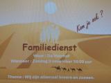 Familiedienst